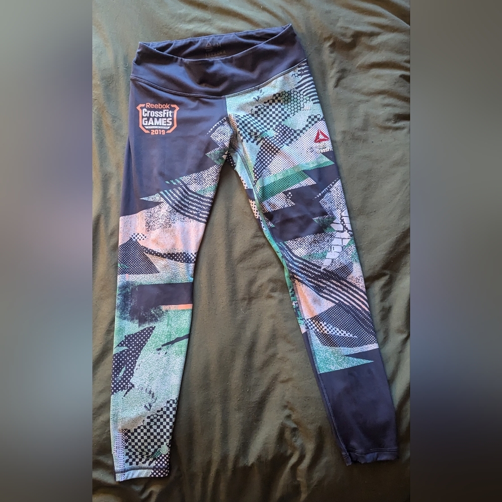 2019 CrossFit Games Reebok Tights